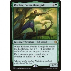 Rishkar, Peema Renegade