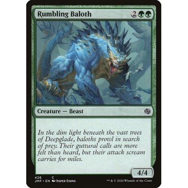 Rumbling Baloth