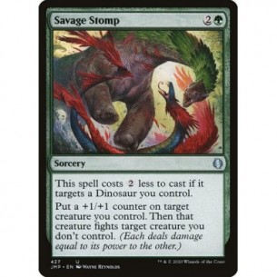 Savage Stomp
