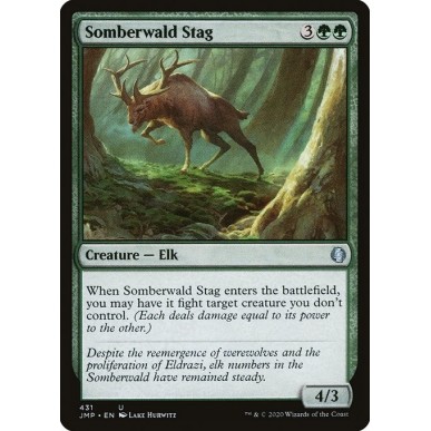 Somberwald Stag