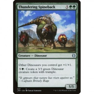 Thundering Spineback