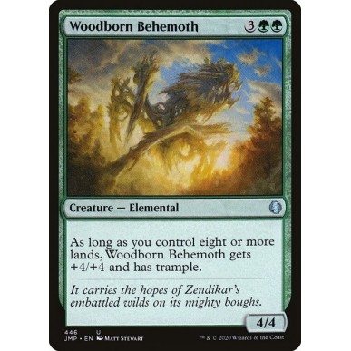 Woodborn Behemoth