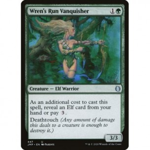 Wren's Run Vanquisher