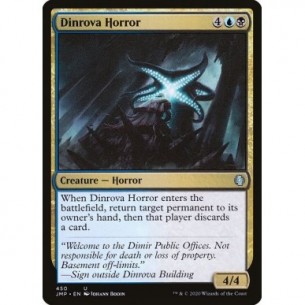Dinrova Horror