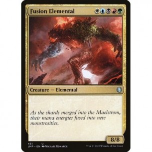 Fusion Elemental
