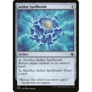Aether Spellbomb