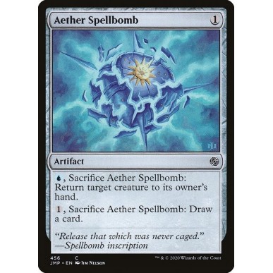 Aether Spellbomb