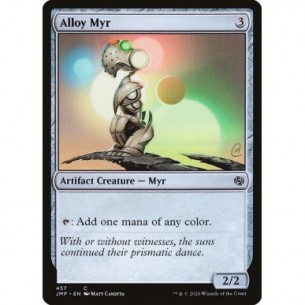 Alloy Myr