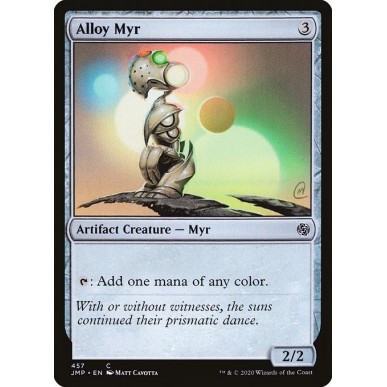 Alloy Myr