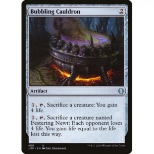 Bubbling Cauldron