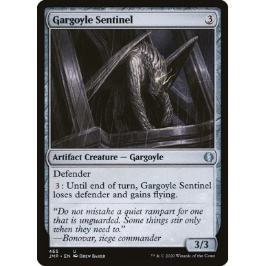 Gargoyle Sentinel