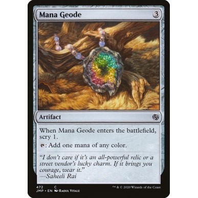 Mana Geode