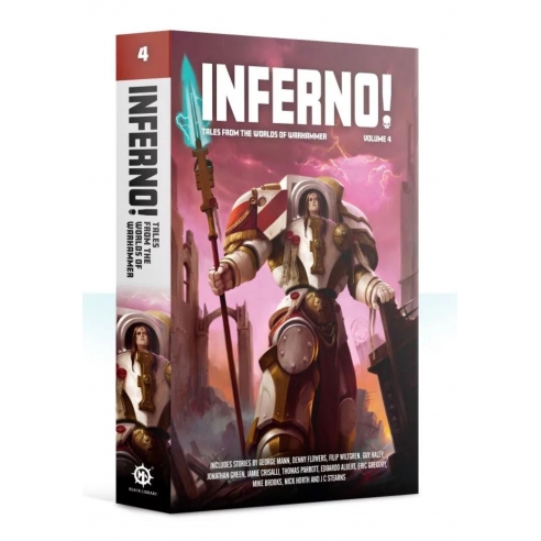 Inferno! Volume 4 (ENG) Black Library