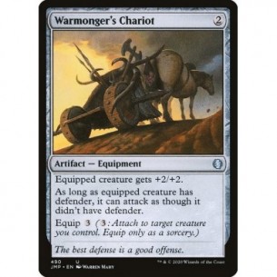 Warmonger's Chariot