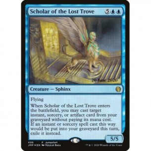 Scholar of the Lost Trove