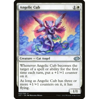 Cucciolo Angelico