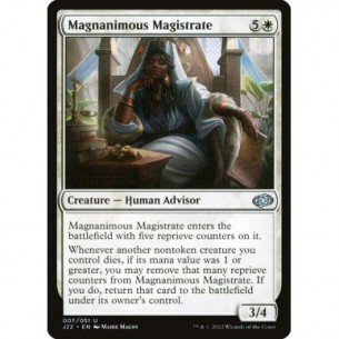 Magistrata Magnanima
