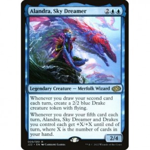 Alandra, Sognatrice del Cielo