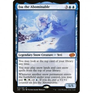 Isu l'Abominevole
