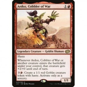 Ardoz, Calzolaia da Guerra