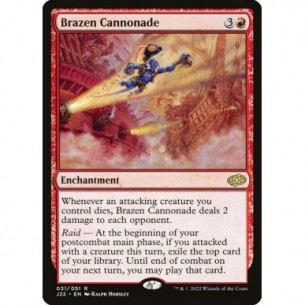 Cannonata di Bronzo
