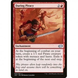 Pirateria Audace