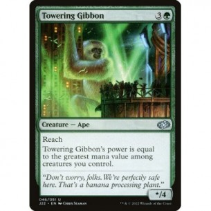 Gibbone Torreggiante
