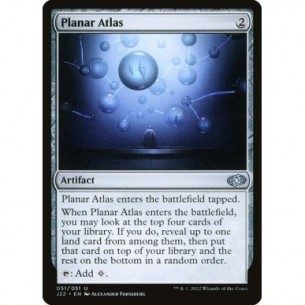 Atlante Planare