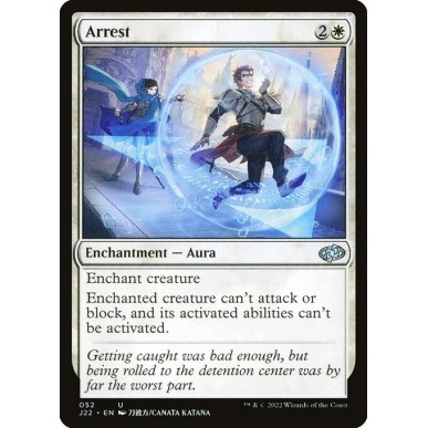 Arrestare