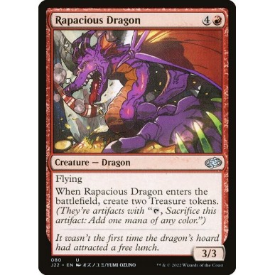 Drago Bramoso