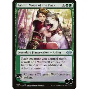 Arlinn, Voce del Branco