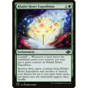 Spedizione al Cuore Khalni