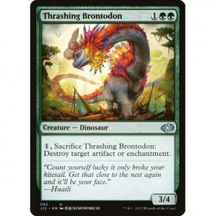 Brontodonte Devastatore