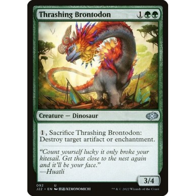 Brontodonte Devastatore