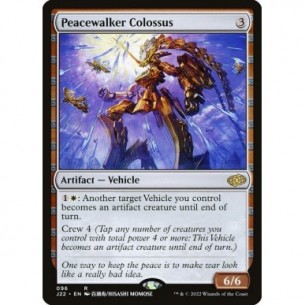 Colosso Pacificatore