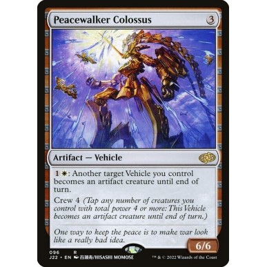 Colosso Pacificatore