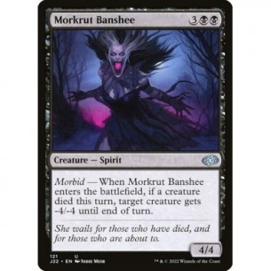 Banshee di Morkrut