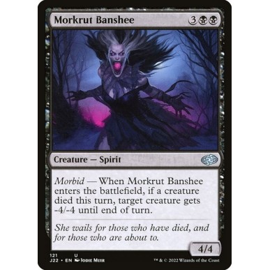 Banshee di Morkrut