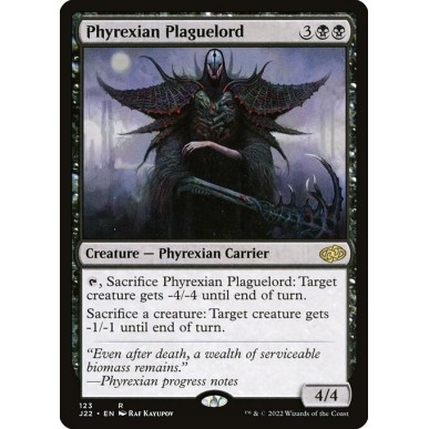 Signore della Peste di Phyrexia