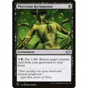 Rivendicazione di Phyrexia