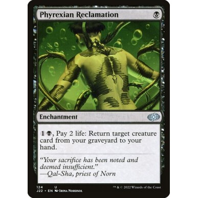 Rivendicazione di Phyrexia