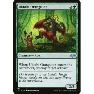 Orango di Uktabi