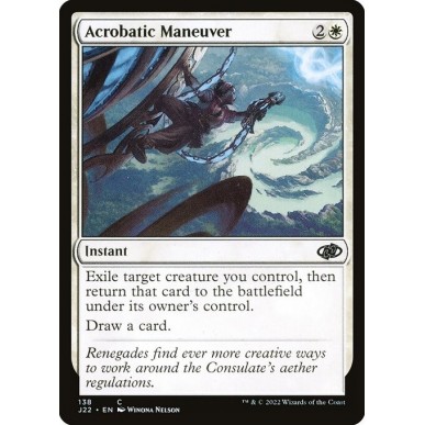 Manovra Acrobatica