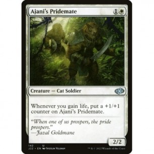 Compagno di Ajani