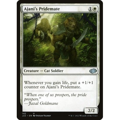 Compagno di Ajani