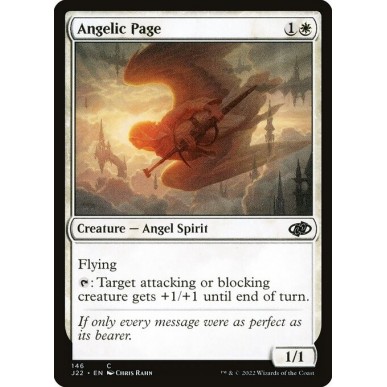 Paggio Angelico