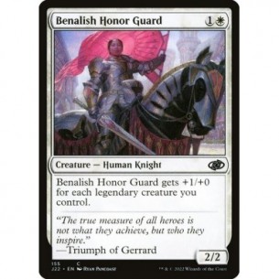 Guardia d'Onore di Benalia