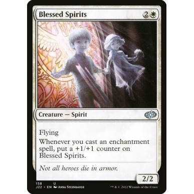 Spiriti Benedetti
