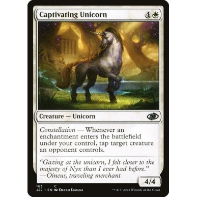 Unicorno Incantevole