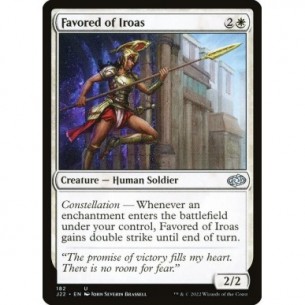 Favorita di Iroas
